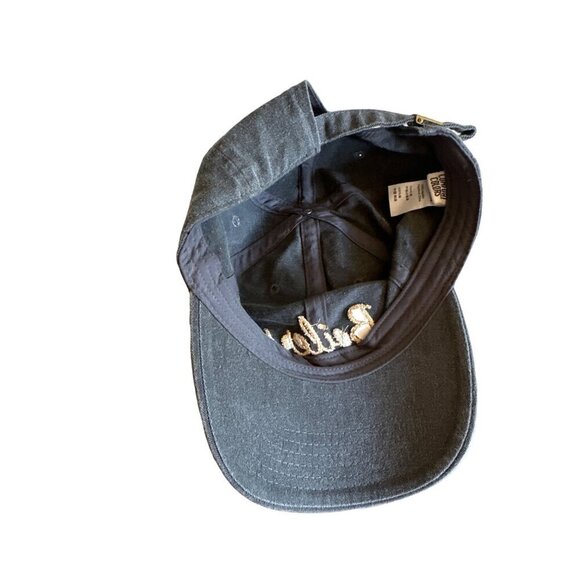 Comfort Colors Boilers Embroidered Adjustable Baseball Cap - Gray - 100% Cotton - Picture 5 of 6